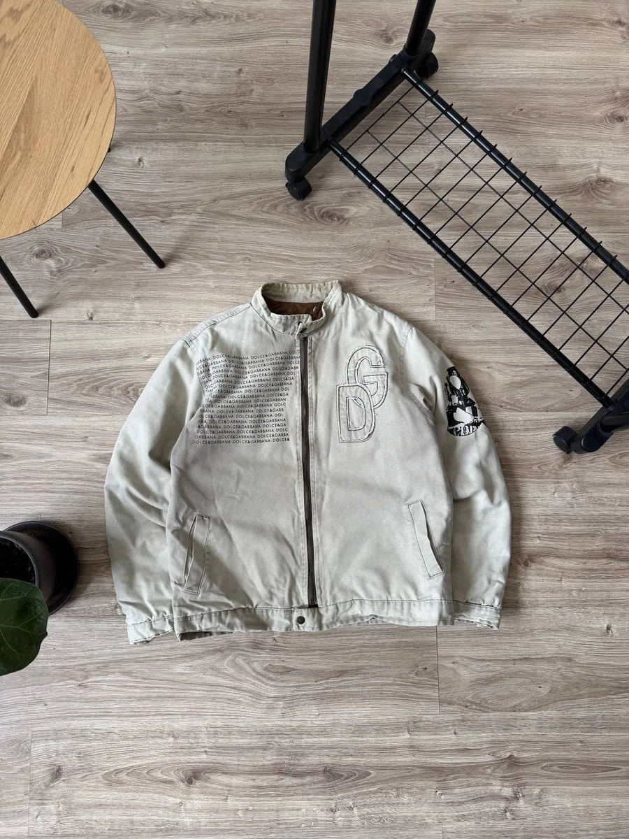 Vintage Dolce And Gabbana In Men's Coats & Jackets for sale | eBay