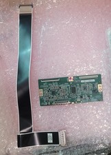 Sony XBR-65X81CH T-Con Board W LVDS ribbon cable ; 44-97715680 , HV650QUBN9L