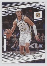 2022-23 Panini Chronicles Prestige Andrew Nembhard #68 1d13