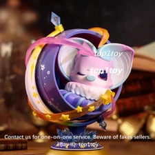 POP MART x YOYO YEUNG Yoki Star Globe Yoki Limited Art Toy