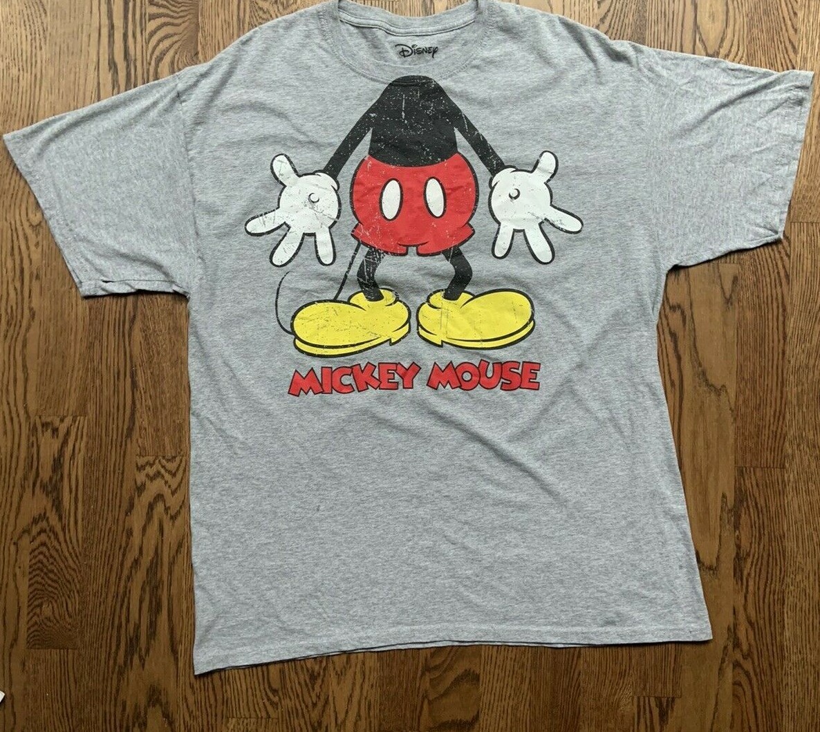 00s Mouse of 1000 Corpses Tシャツ Mickey - トップス