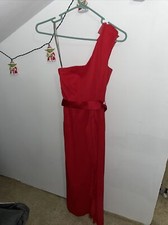 white by vera wang bridesmaid dress