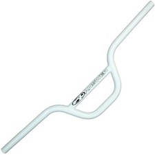 ANSWER BMX Cro-Mo Cruiser Bar 5.00 rise (Whit...
