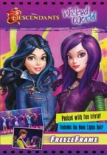 Disney Descendants Wicked World - Paperback By Miranda - GOOD