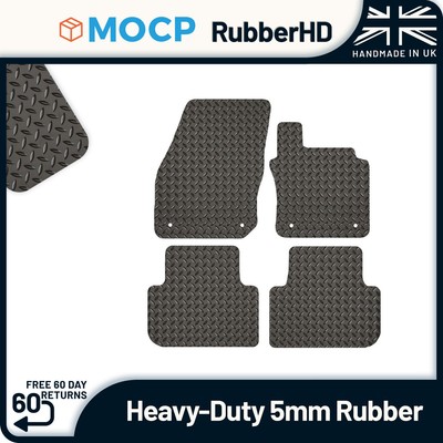 5mm Heavy-Duty Rubber Car Mats to fit Volkswagen Tayron 2024-present