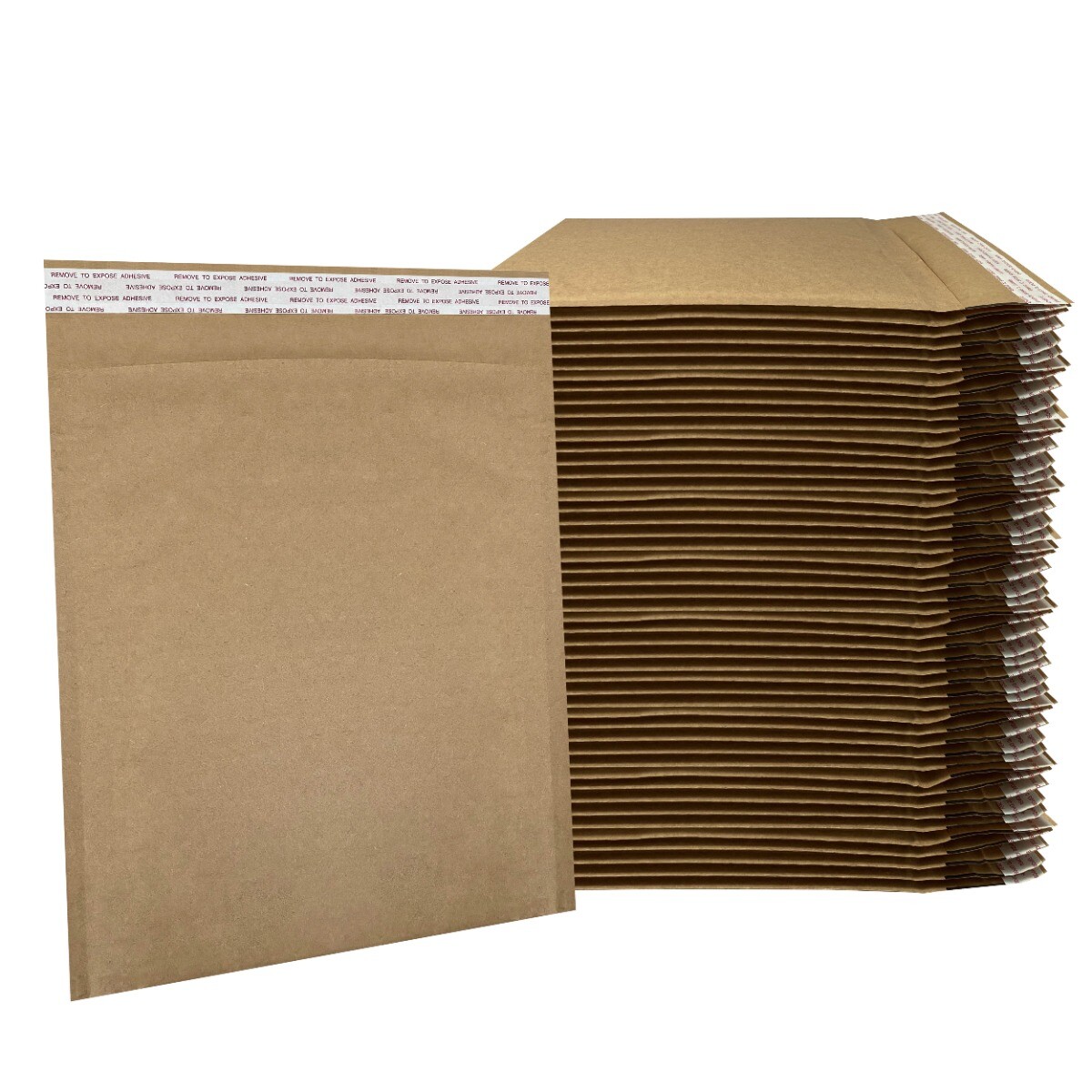 UOFFICE HoneyComb All Paper shipping Mailers (30 Pack #7 X 19