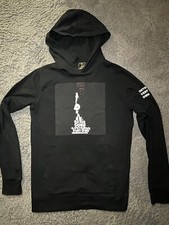 Drake SO FAR GONE Hoodie Black Limited OVO Octobers Very Own Size XS VGC Canada