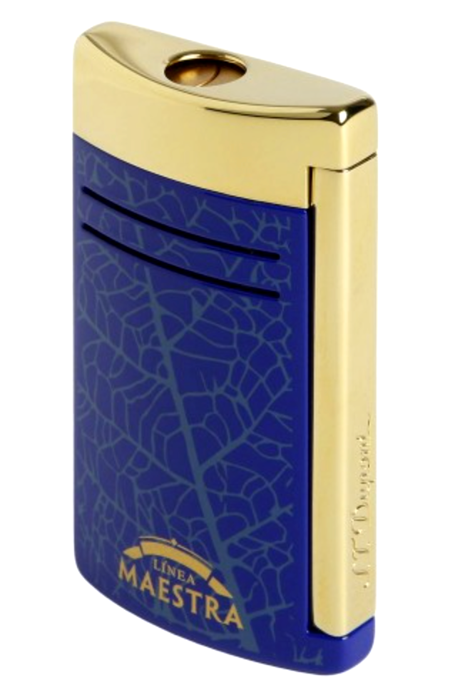 S.T. Dupont Partagas MaxiJet Lighter Linea Maestra, 020095 (20095