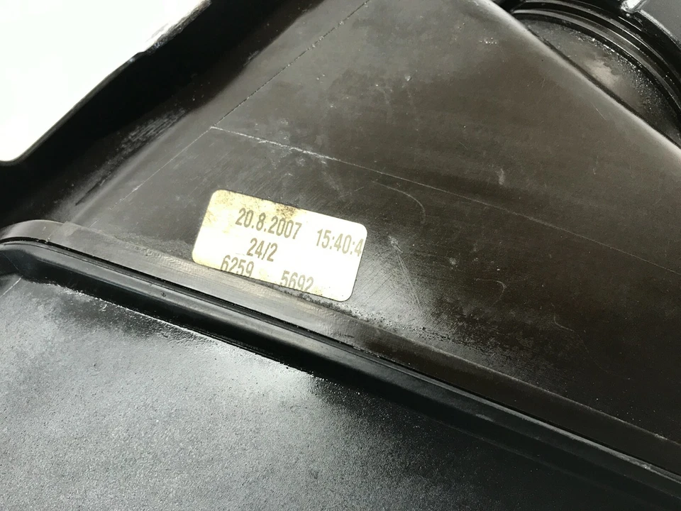 07 08 09 10 MERCEDES BENZ CLASE S S600 ABC DEPÓSITO ACEITE OEM  Foto 4 de 4