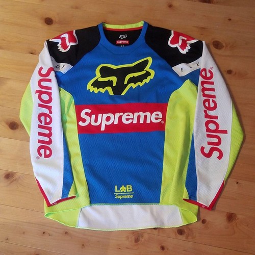fox racing supreme shirts & tops