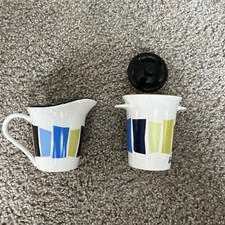 Barbie Porcelain Vintage Tea Set