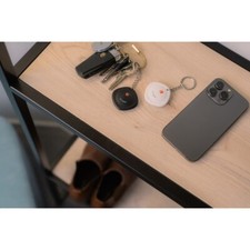 b3 Verbatim My Finder Apple Compatible Airtag 2 pack NIOB