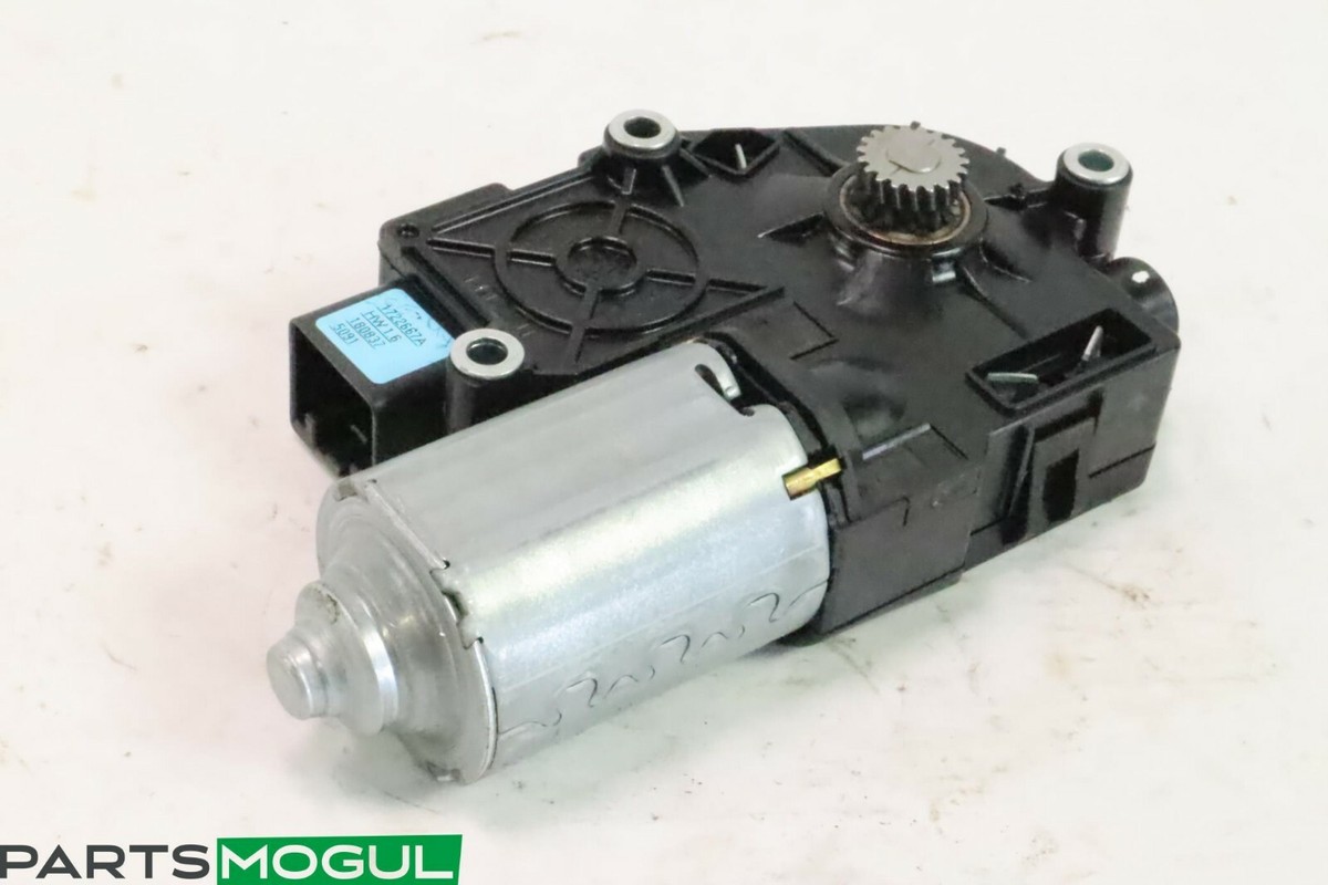 08-13 MERCEDES W204 SUNROOF MOTOR SUN MOON ROOF WINDOW MOTOR