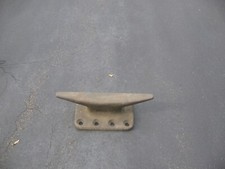 For Sale Vintage Bronze Boat Dock Cleat, Weight 65Lbs.