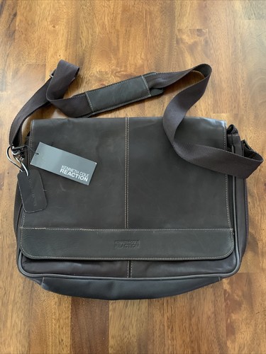 Kenneth Cole Leather Model Risky 