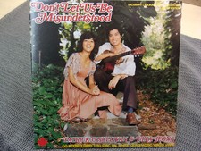 Don't Let Us Be Misunderstood, audiophiler Direktschnitt, weiße Vinyl LP