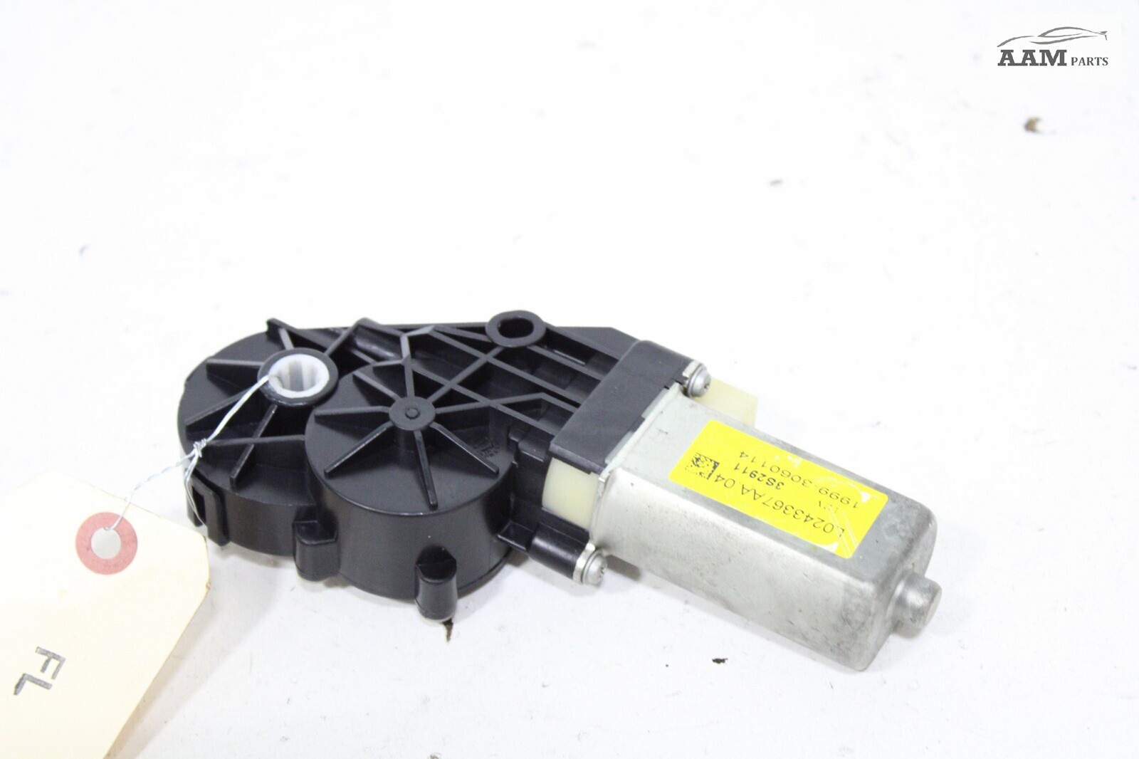 2014-2021 MASERATI GHIBLI M157 FRONT LEFT DRIVER SEAT ADJUSTMENT POWER MOTOR OEM