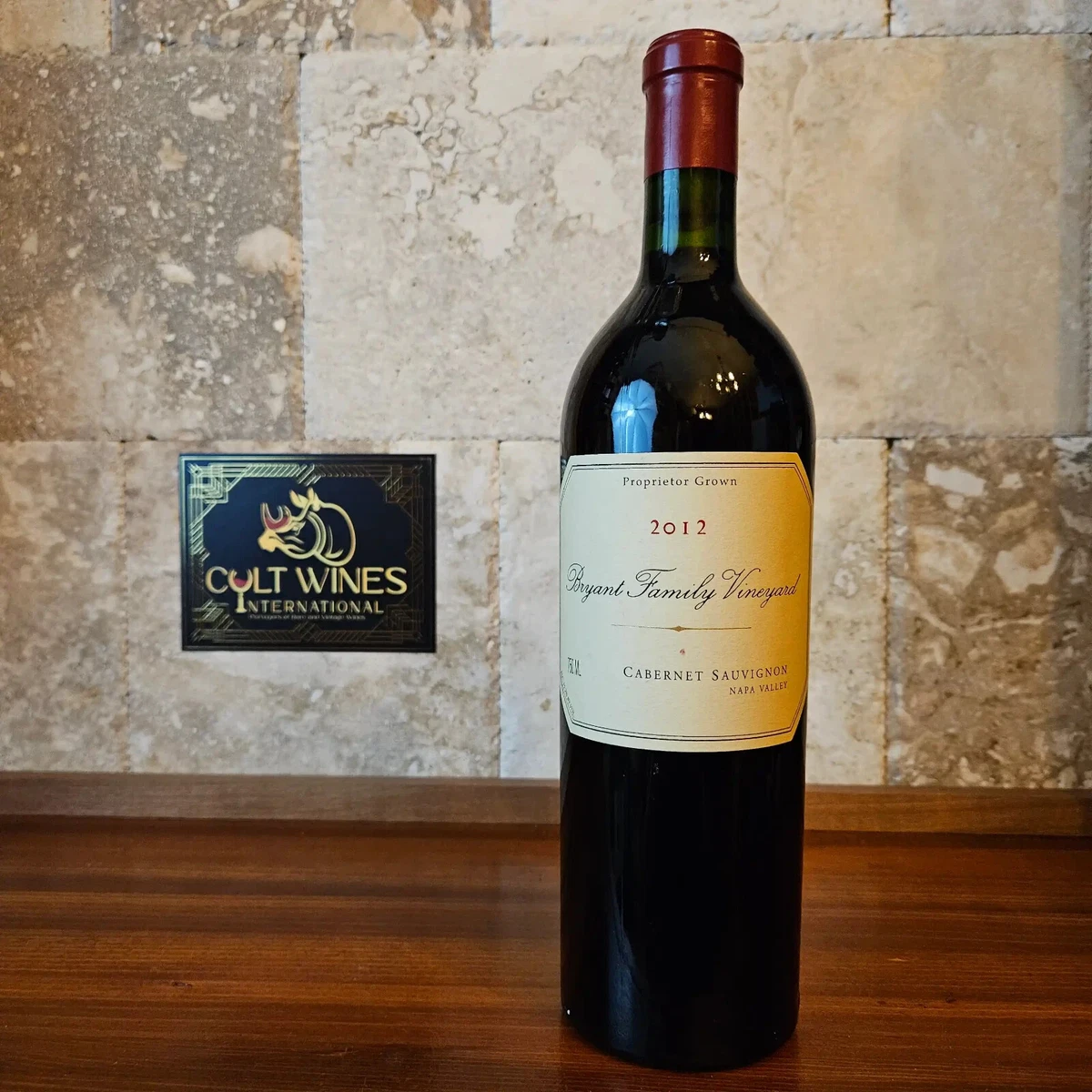 2012 Vintage Cabernet Sauvignon Wines for sale | eBay