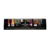Anthon Berg   Chocolate Liqueurs 16-Pack 250g |  Alcohol-Filled Dark Chocolate