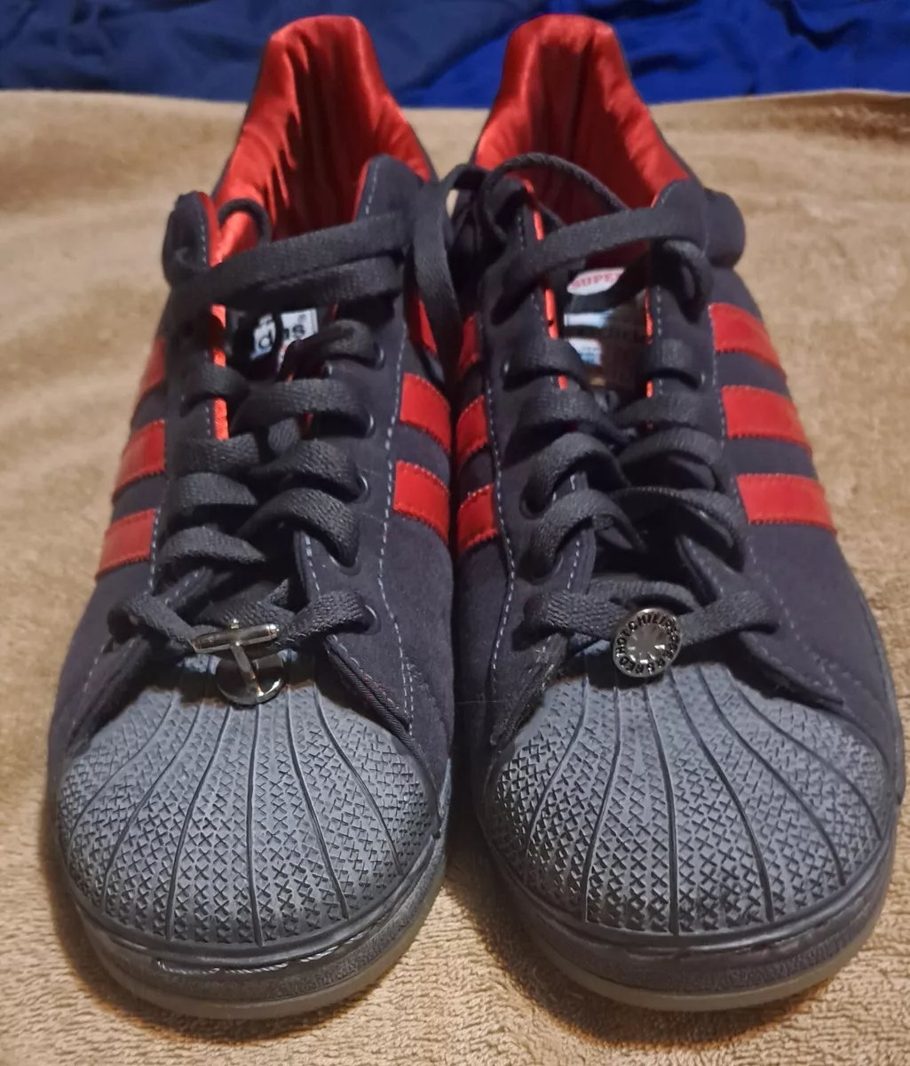 Adidas superstar red hot chili peppers sale