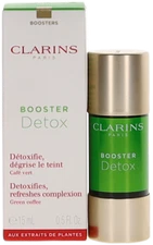 Booster Detox By Clarins For Unisex Detox Drops 0.5oz New
