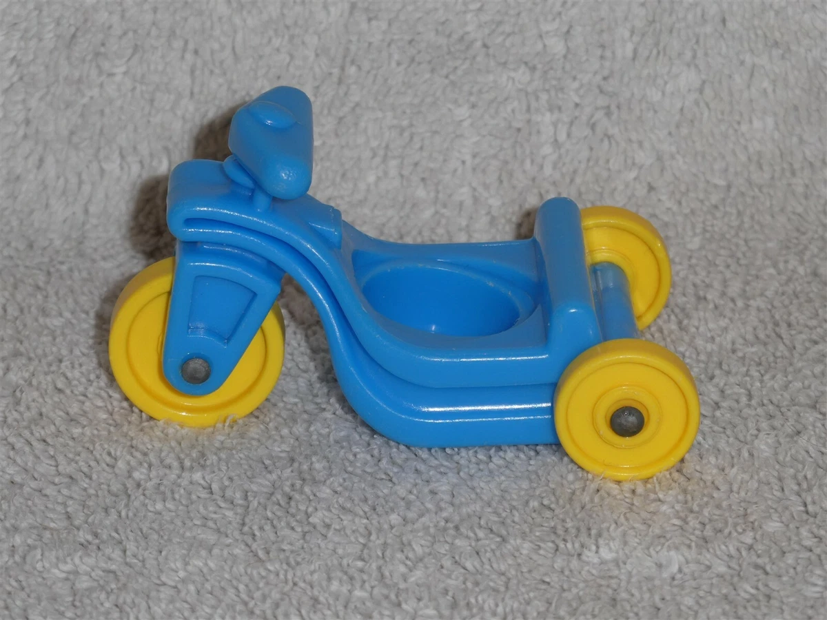 Fisher price baby clearance bike