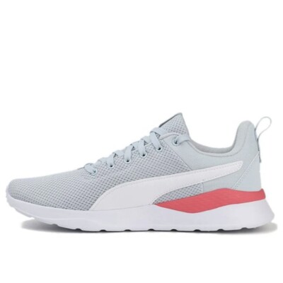 PUMA Anzarun Lite 'Grey White Red' 371128-08 Women s Size 8