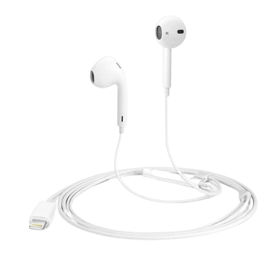 Earpods lightning connector con micrófono - Apple - Imagen 2 de 4