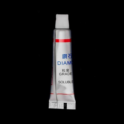 12pcs Diamond Lapping Polishing Compound Paste 5g 0.5 - 40 Micron - Foto 13