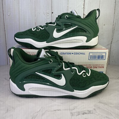 Nike KD-15 TB Promo Gorge Green Basketball Shoes Mens Size 14.5 DX6648-300 New