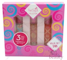 Pink Sugar Collection By Aquolina 3Pces Variety Set 1.0 oz oz New Box