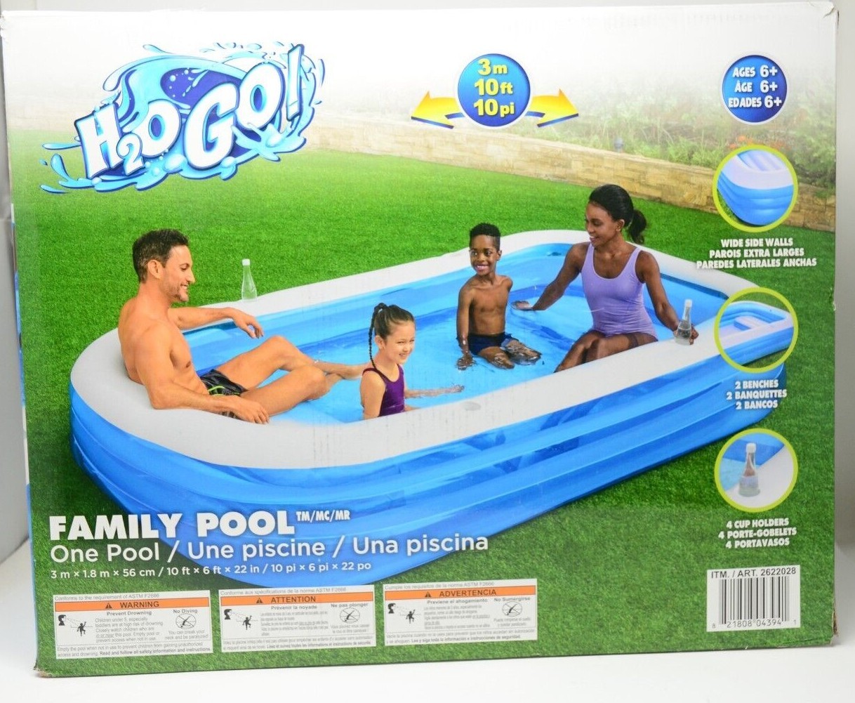 h2ogo pool