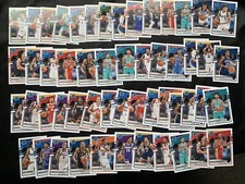2020-21 Donruss NBA Basketball Rated Rookie RR Cards Lot Of 53!!!!