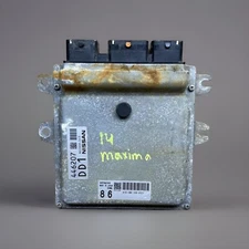 2012-2014 Nissan Maxima Engine Control Module Unit Ecm A1H-3MD B47 USED OEM