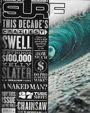 Transworld Surf Magazine Decades Craziest Swell 27 Tube Shots Pro Surfers Pay
