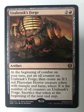 Urabrask's Forge MTG Phyrexia: All Will be One LP