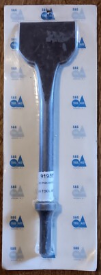 S&G Tool Aid (91950) 2'' Wide Pneumatic Scraper  