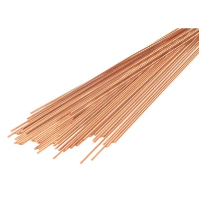 Kupferdraht Messingdraht Schweißdraht WIG 1,6 mm/1000 mm 5 kg CUSI3 draht