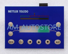1PCS FIT FOR METTLER TOLEDO Metal detector MD series Push button panel NEW