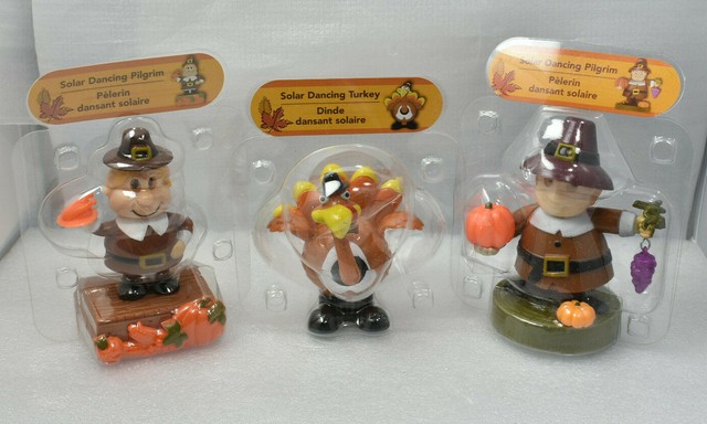 solar dancing figures