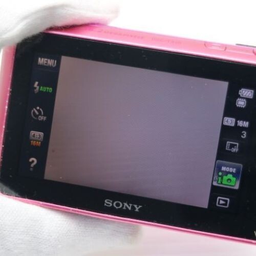 【動作OK】 SONY Cyber-shot DSC-TX10 防水 ピンク Amazon Canada: Sony Cyber-Shot DSC-TX10 16.2 MP Waterproof