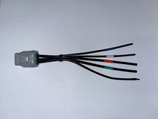 Auxiliary Switch Connector/Wire Harness for 2...