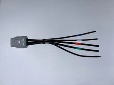 Auxiliary Switch Connector/Wire Harness for 2024+ Toyota Tacoma AUX Plug Adapter