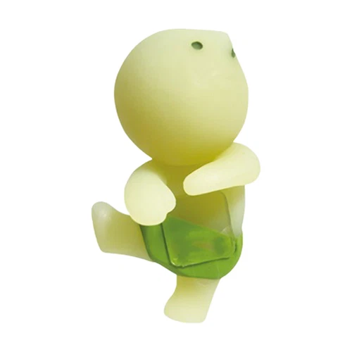 Cute Smiski Hippers Glow in the Dark Decorative Mini Figure Toy Blind Box 1pc - Picture 13 of 18
