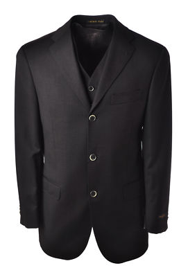Costume Homme Corneliani Trend - Gris - Neuf Avec étiquettes - Taille Variable