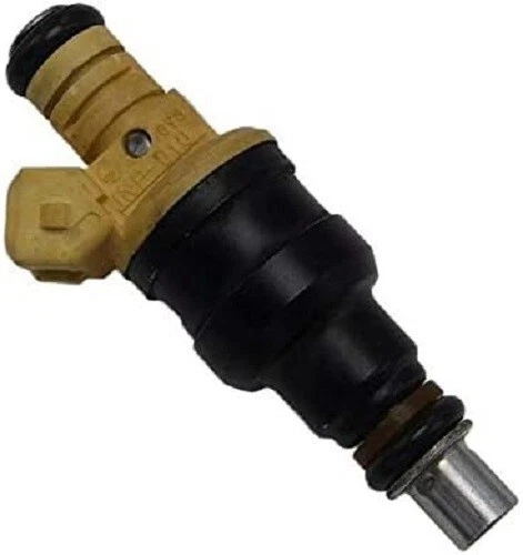 6x Bosch Fuel Injectors Fits 1987-89 Plymouth Grand Voyager 3.0L V6 #0280150812 - Image 2 of 4