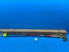 Leki 65240641150 Mezza Race 150cm 60" Lightweight Mountaineering Poles