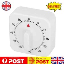 Portable Kitchen Cooking Timer Alarm Rotary Mechanical Timer 60 minutes Time r