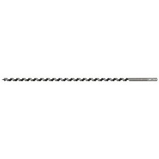 Sealey Auger Wood Drill Bit 12 x 600mm Hex Shank Heavy Duty Smooth Drilling