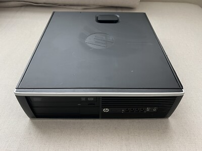 HP 8300 Elite Small Form Factor Desktop Computer 8GB RAM Windows 10 Pro